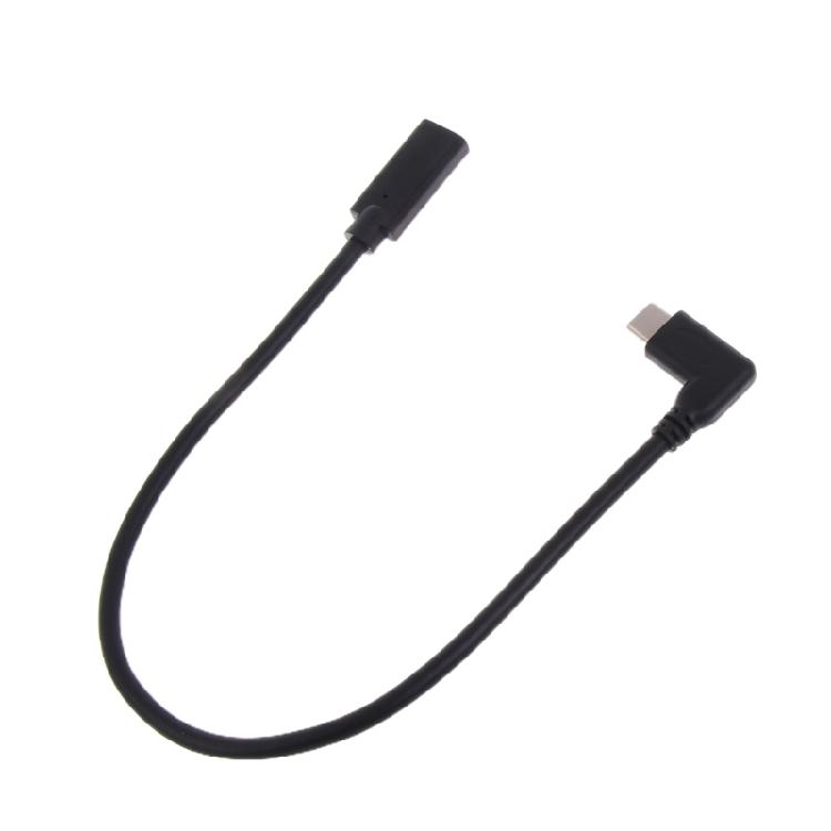 Lightweight Type-C Extension Cable for Laptop, Tablet Mobile Phone Data Cord