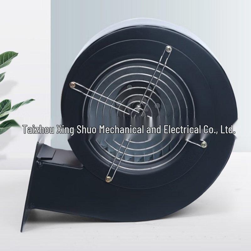 Центробежный промышленный вытяжной вентилятор Kapu Multi-wing, штепсель CN (адаптер в комплекте)