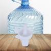 Tool Water Bottle Stand Dispenser Valve Faucet Tap Water Rack Bucket For BBQ