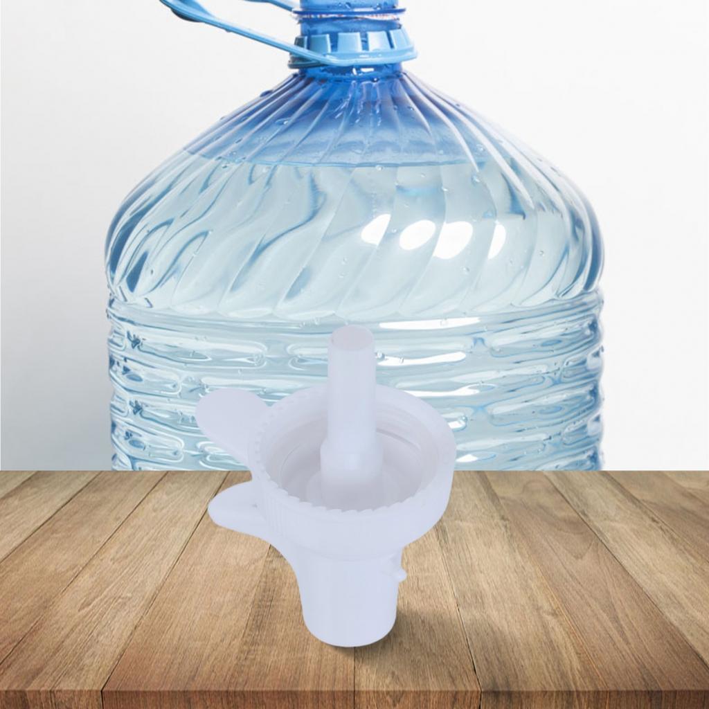 Tool Water Bottle Stand Dispenser Valve Faucet Tap Water Rack Bucket For BBQ