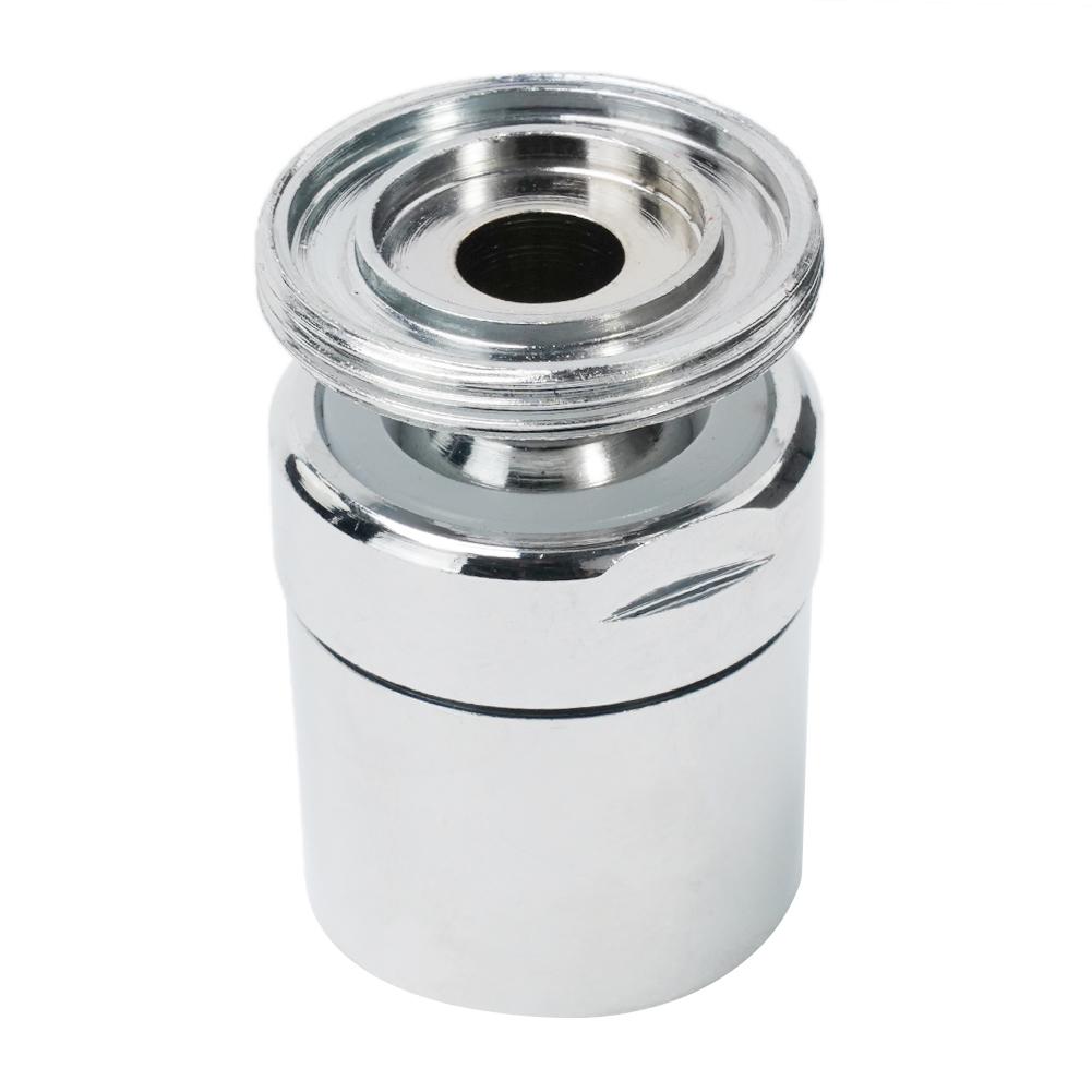 360° Swivel Kitchen Tap Head Faucet Water-Saving Filter Sprayer Sink Aerator