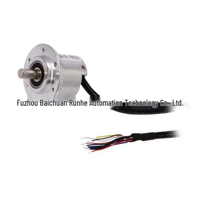 Brand New Sick Encoder DBS50E-S5EK01000 Solid Shaft 1060694 - In Stock Sick Encoder Solid Shaft
