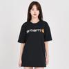 K195  Graphic Logo Short Sleeve Tee Black 991 991