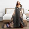 Venezuela Captured Live Maduro  Blanket  Decorative Flannel Throw Blanket For Couch Bed Warm Soft Custom DIY Quality Bedspread