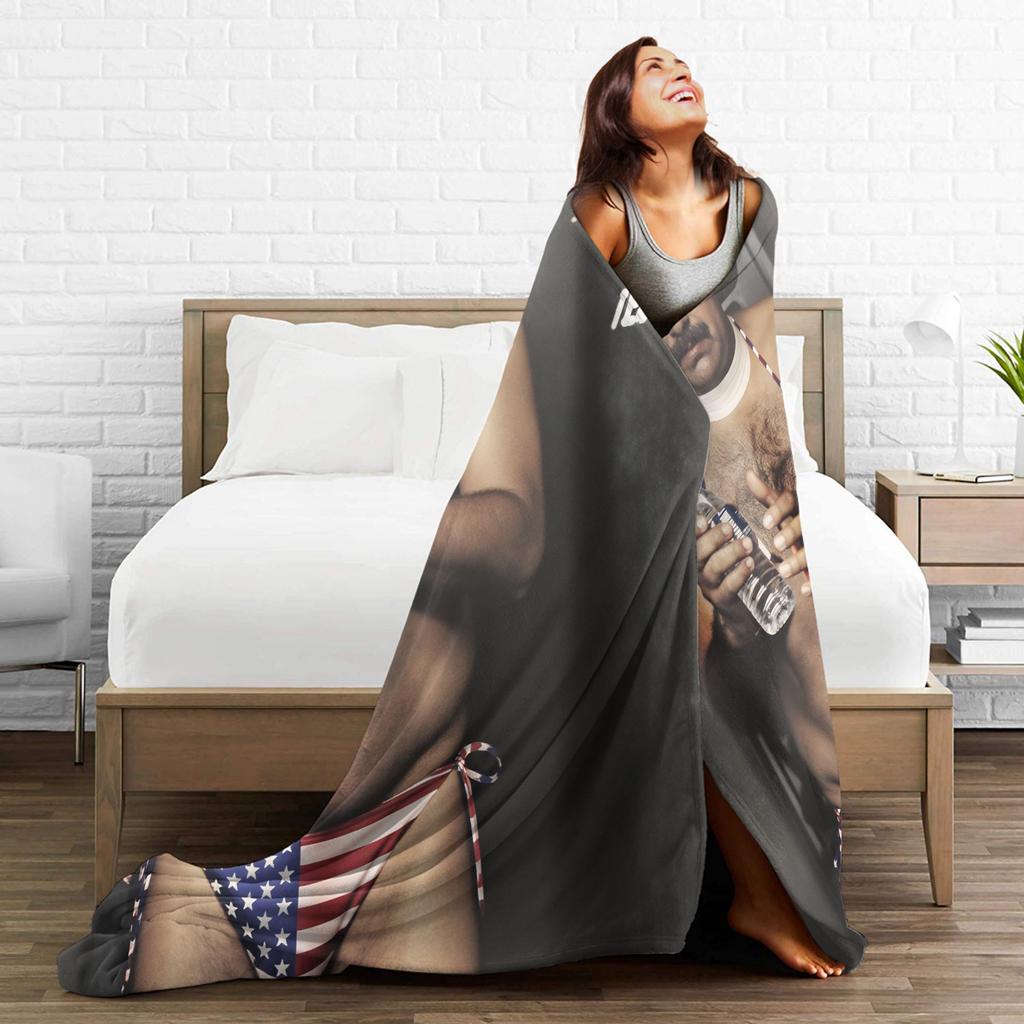 Venezuela Captured Live Maduro  Blanket  Decorative Flannel Throw Blanket For Couch Bed Warm Soft Custom DIY Quality Bedspread