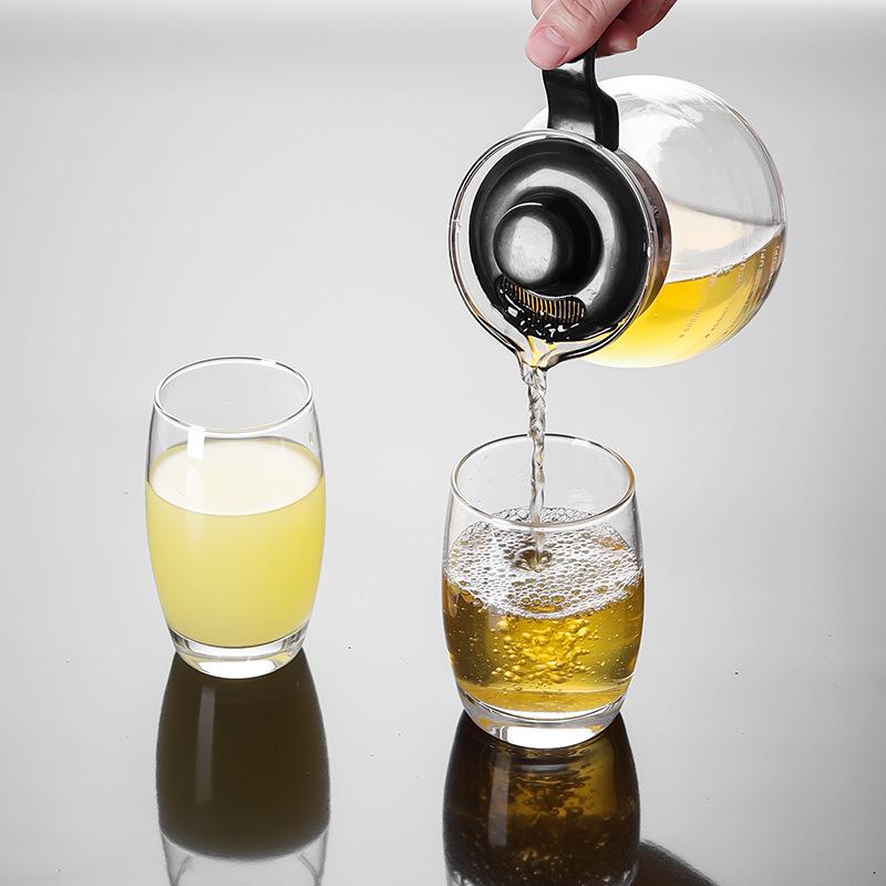 Mehrzweckglas: Highball-, Cocktail-, Wasser-, Milch-, Saft- & Kaltgetränkebecher