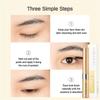 3pcs Fast Eyelash Growth Serum Eyelash Lengthening Fuller Thicker Lifting Eyelashes Eyebrows Enhancer Eyelash Growth Products