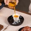 Creative Metal Round Tea Tray