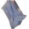 Autumn/Winter Korean Double Wave Point Scarf for Women Neck Scarf Atmosphere Neck Accessories