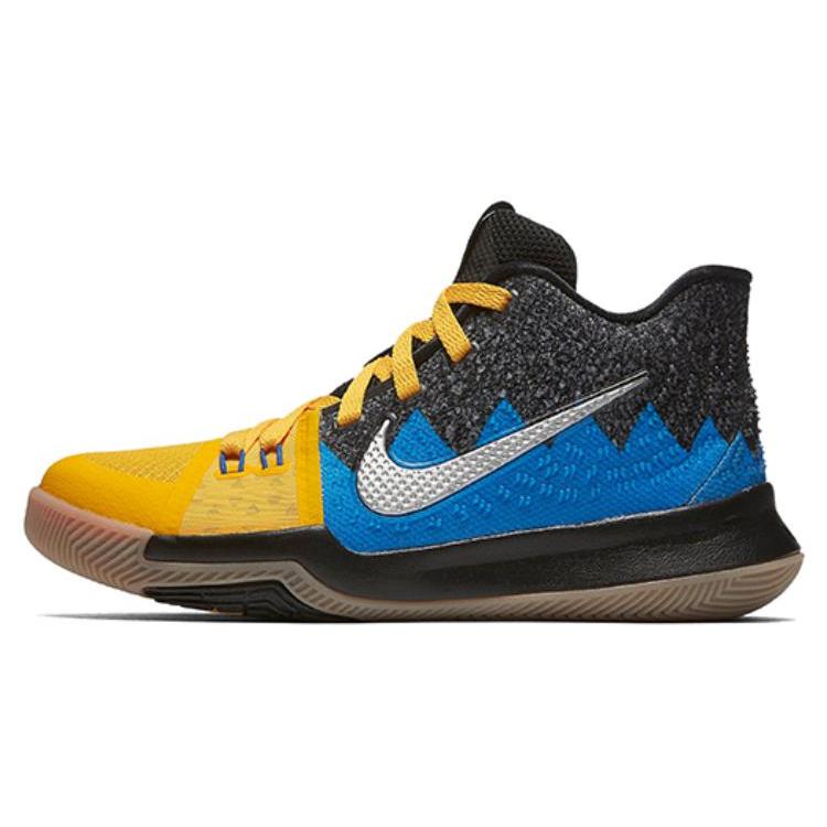 

Новые Nike Kyrie 3 What The Kyrie GS AH2287-700 40