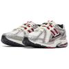 New Balance 1906R 'Silver Classic Crimson' Sneakers M1906REA