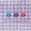 Husă Sanrio Kuromi 276294 (Față & Floare)