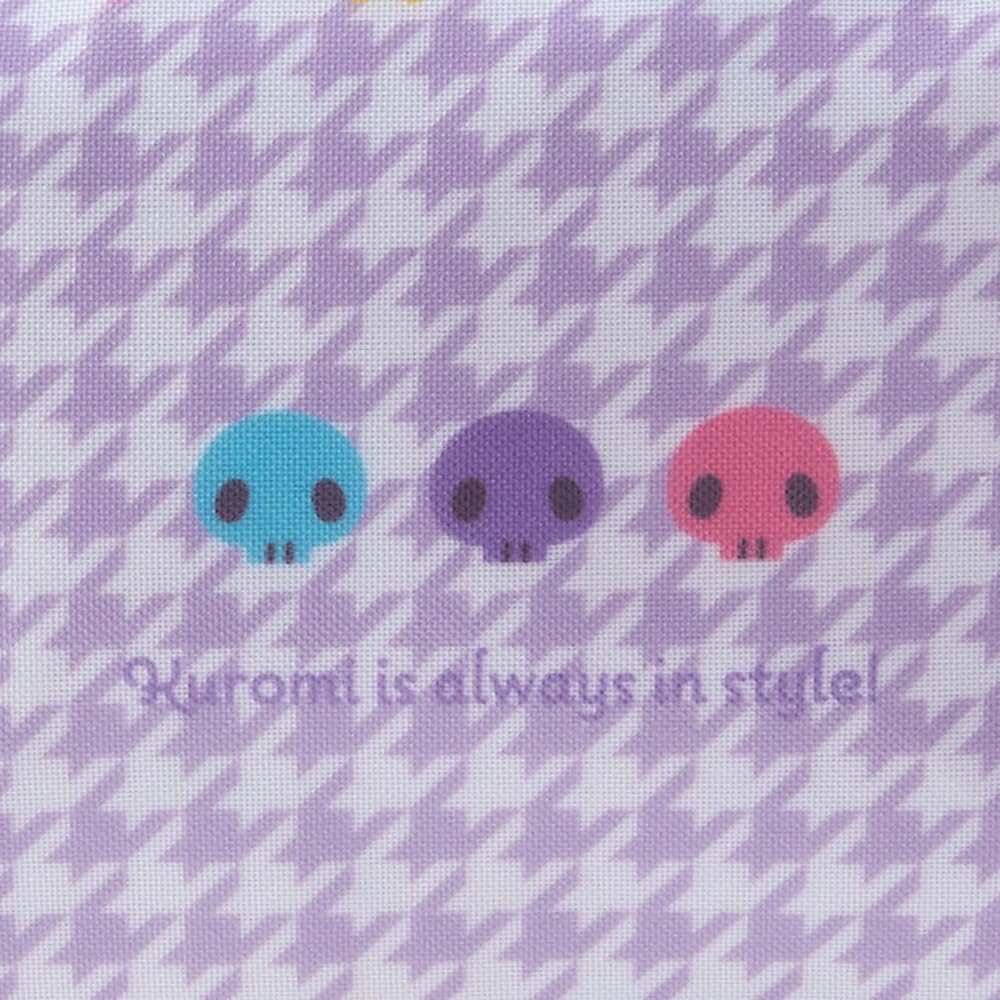 Husă Sanrio Kuromi 276294 (Față & Floare)