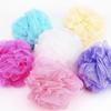 5Pcs Bath Shower Loofah Sponge Pouf Body Wash Scrubber Exfoliating Body Scrubber,Exfoliate with Beauty Bathing Accessories