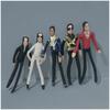 Neuer Stil Michael Jackson Cosplay Requisit Puppe Plüsch gefüllte Figur Puppen Zimmerdekoration Abstrakt Gelenkig Bewegliche Requisiten Geschenk