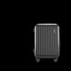 Diplomat Matte Finish Hardside Carry-On Spinner Suitcase
