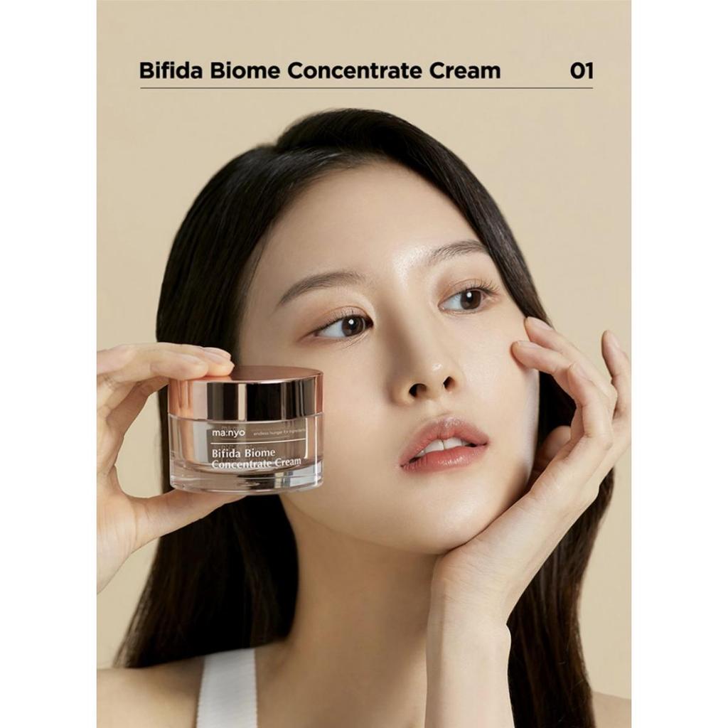 MANYO FACTORY Bifida Biome Concentrate Cream 50ml