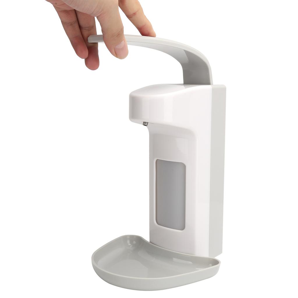 Soap Dispenser Wall Mounting Liquid Soap Container for Home Bathroom Toilet Hotel