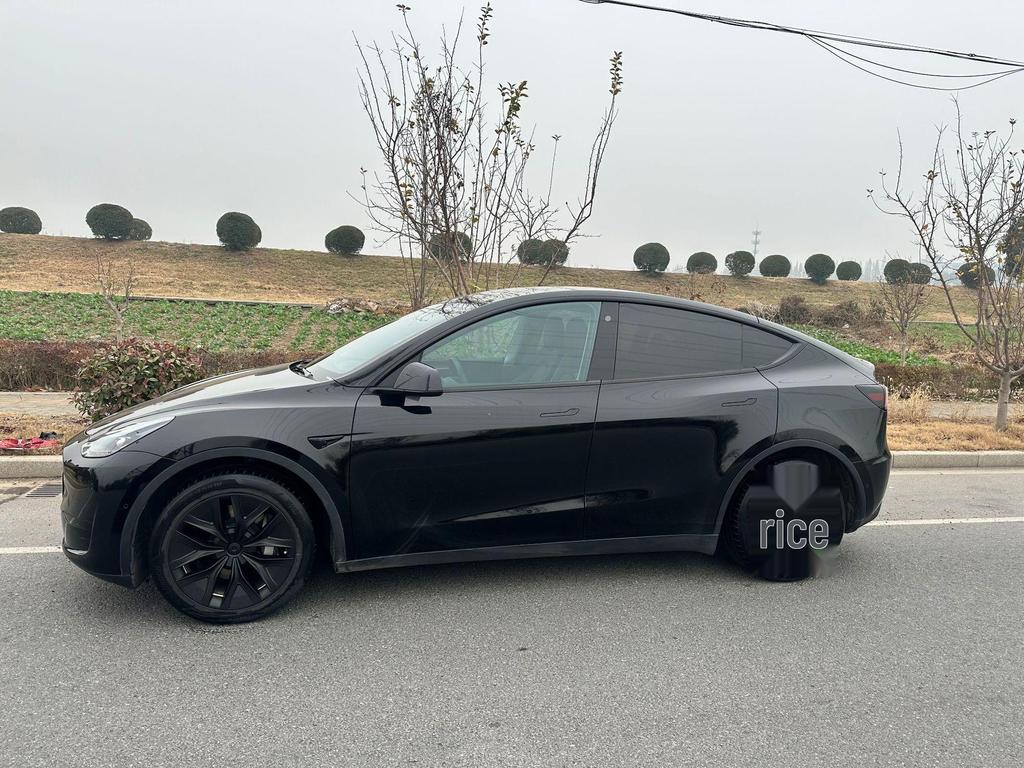 19-Inch Decorative Wheel Cover for Tesla Model Y (2021-2024) - Full Coverage Protection