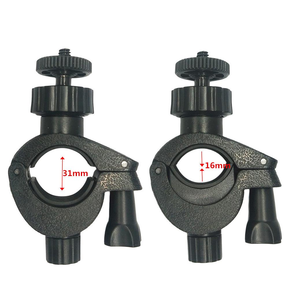 Multifunctional Camera & Phone Mount: Tripod Extension, Tube Clamp, Outdoor Photography & Riding Accessory