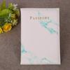 Passport Cover Style Id Credit Card Passport Holder Case For Women Men