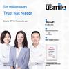 usmile Y1S Adult Sonic Electric Toothbrush CN Plug (adapter Included)