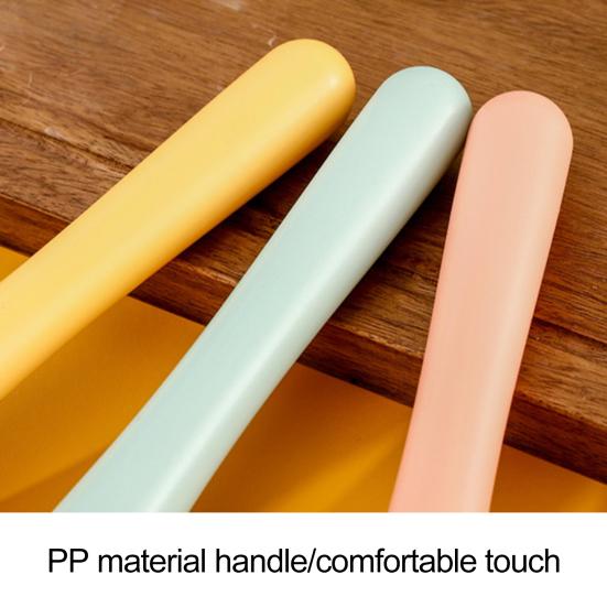 Juice Pressing Hammer Convex Hammer Head Design Clear Texture Pound Popsicle Sticks Lemon Pressing Rod Party Supplies
