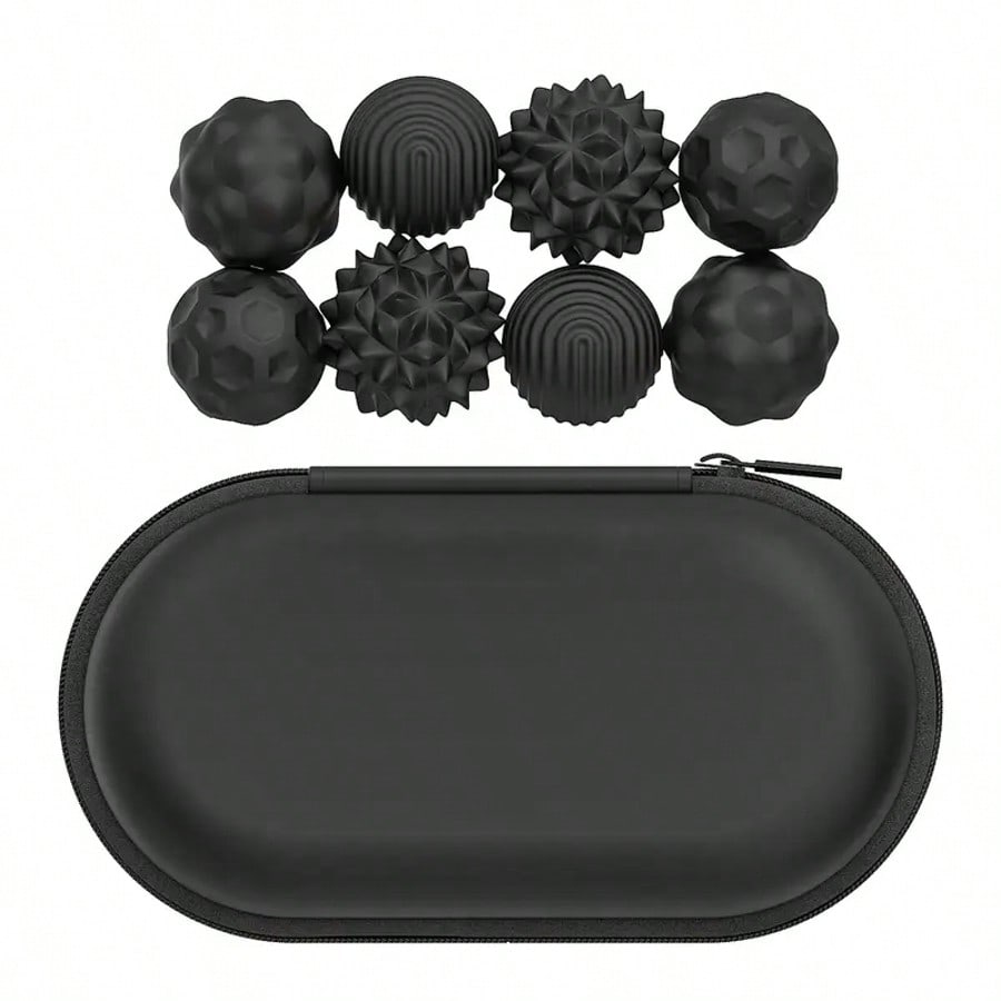 Mix Match Color Magnetic Fidget Toys, Fidget Anti Stress Anxiety Sensing Toys for Adults and Children with Autism Magnetic Balls