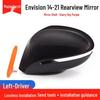 Rückspiegelgehäuse für Buick Envision mit Rückfahrkamera & Blinker für Modelle 2014-2021