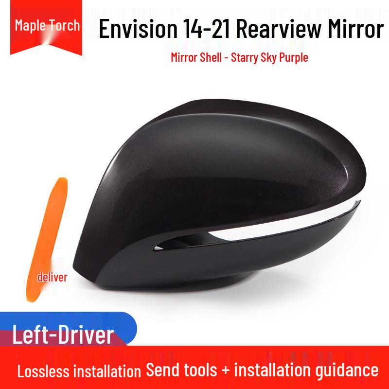 Rückspiegelgehäuse für Buick Envision mit Rückfahrkamera & Blinker für Modelle 2014-2021