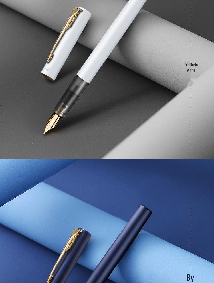 Weiya XL Metal Ink Pen Gift Box Set - Elegant Birthday and Business Signature Pen
