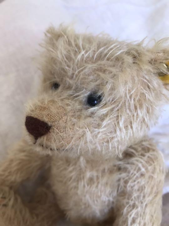 

[USED] Steiff Teddy Bear