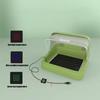 Bird Incubator Visual Nesting Box With Heating Pad 3 Speed Temperature Controls Chicken Brooder Warmer for Baby Parrots Duckling