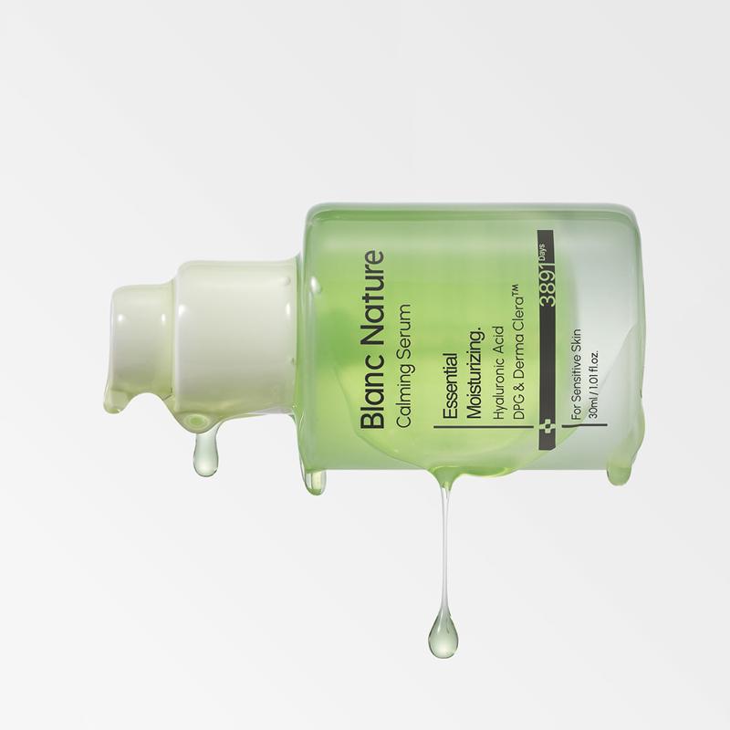 Blanc Nature Cica Clear Zklidňující sérum 30 ml