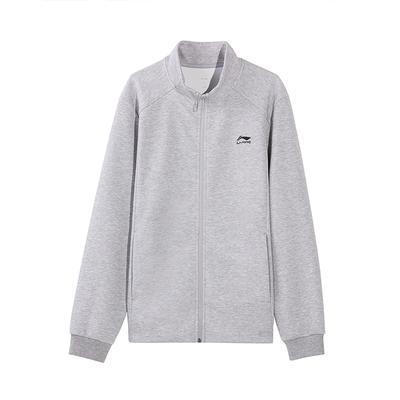 Li-Ning Pullover Fashion Simple Versatile Sports Lifestyle Comfortable Trendy Vitality Sweatshirt Unisex Sweatshirt AWDVH81-2