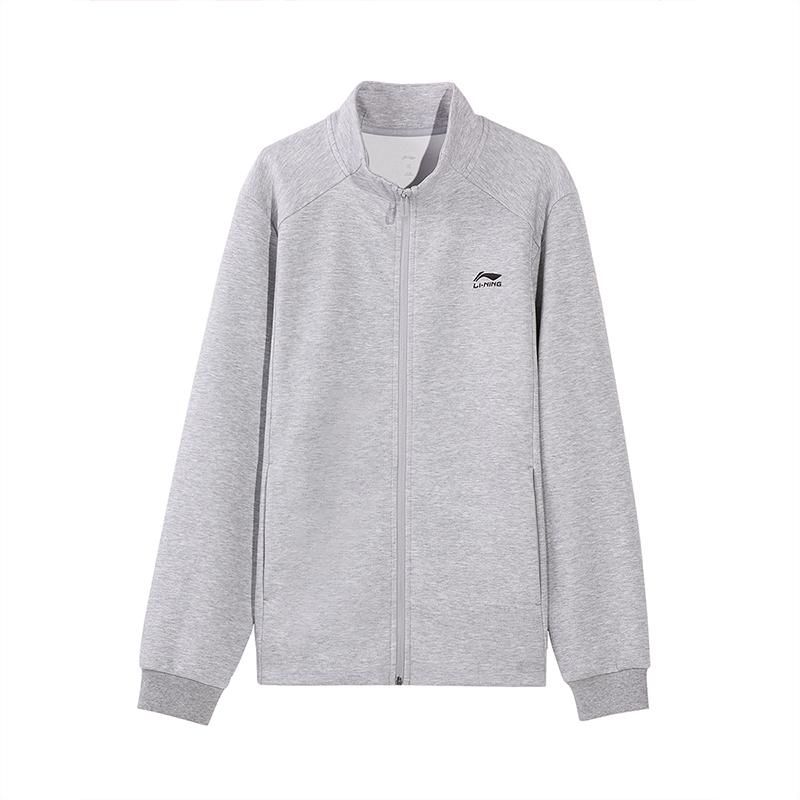 Li-Ning Pullover Fashion Simple Versatile Sports Lifestyle Comfortable Trendy Vitality Sweatshirt Unisex Sweatshirt AWDVH81-2