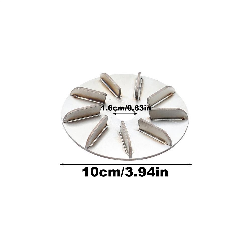 

Інструмент для видалення шерсті тварин 9 швидкостей Економія сил Видалювач шерсті домашніх тварин Для півнів Курей Догляд за худобою Заводська худоба Кореви Вівці срібний