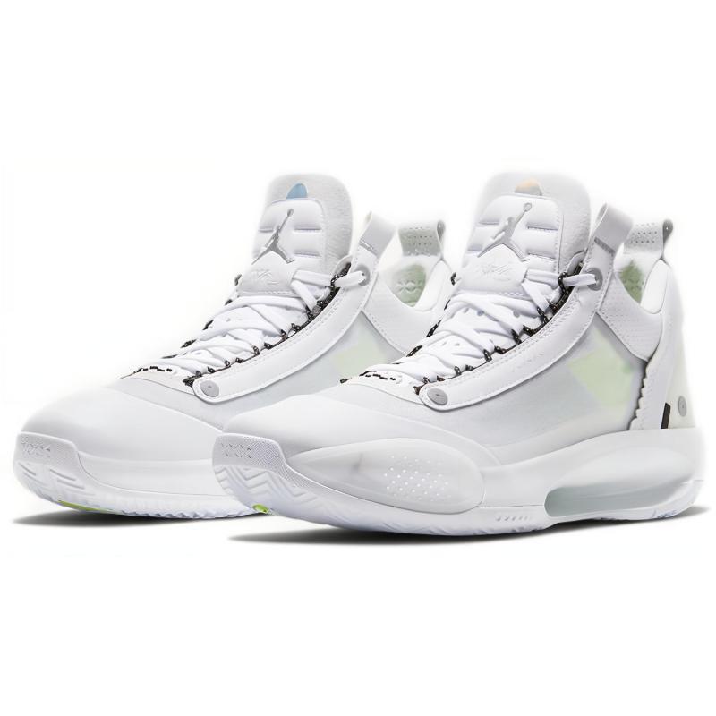 Air Jordan 34 Low Pf 'Pure Money' Jordan CU3475-100