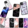 Cover for Apple iPhone 16 15 14 Plus 13 12 Mini 17 Pro Max + ProMax 16E Air Phone Case Printing Marble Wallpaper