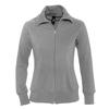 SOLS Womens/Ladies Soda Full Zip Active Sweat Jacket