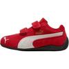 Scarpe Lifestyle per Bambini Speedcat Resistenti all'Abrasione Basse Rosse Bambini' 405960-02