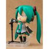 Nendoroid Weekly First Hatsune Miku (nicht maßstabsgetreue, bewegliche Figur aus ABS und PVC, bemalt)