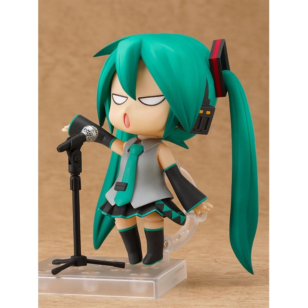 Nendoroid Weekly First Hatsune Miku (nicht maßstabsgetreue, bewegliche Figur aus ABS und PVC, bemalt)