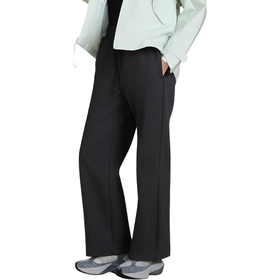 New Balance Knitted Sweatpants Women's Dark Gray MLF17112-DKG