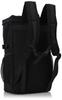 OZOC Women's Water-Repellent Square Backpack, Daypack, Size F