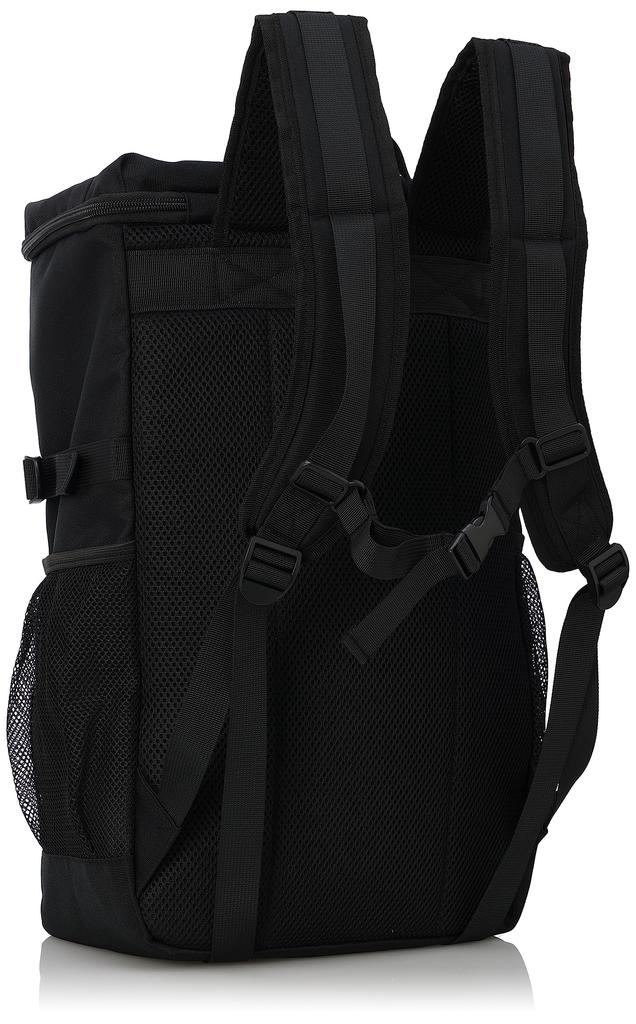 OZOC Women's Water-Repellent Square Backpack, Daypack, Size F