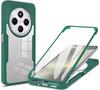 360 Full Protection Case for Vivo X300 Cover Built-in Screen Protector