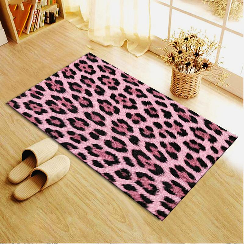 2025 New Leopard Print Carpet Rug for Living Room Bedroom Home Sofa Decoration,Kids Play Non-slip Floor Mat15