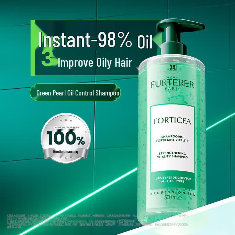 Rene Furterer Forticea Revitalizing & Volumizing Shampoo Set