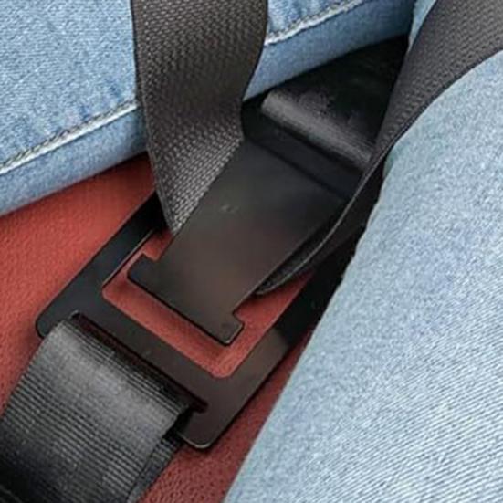 Pregnancy Bump Strap Seat Belt Adjustable Ergonomic Non-Slip Design Universal Simple Installation Seat Bump Strap for Women